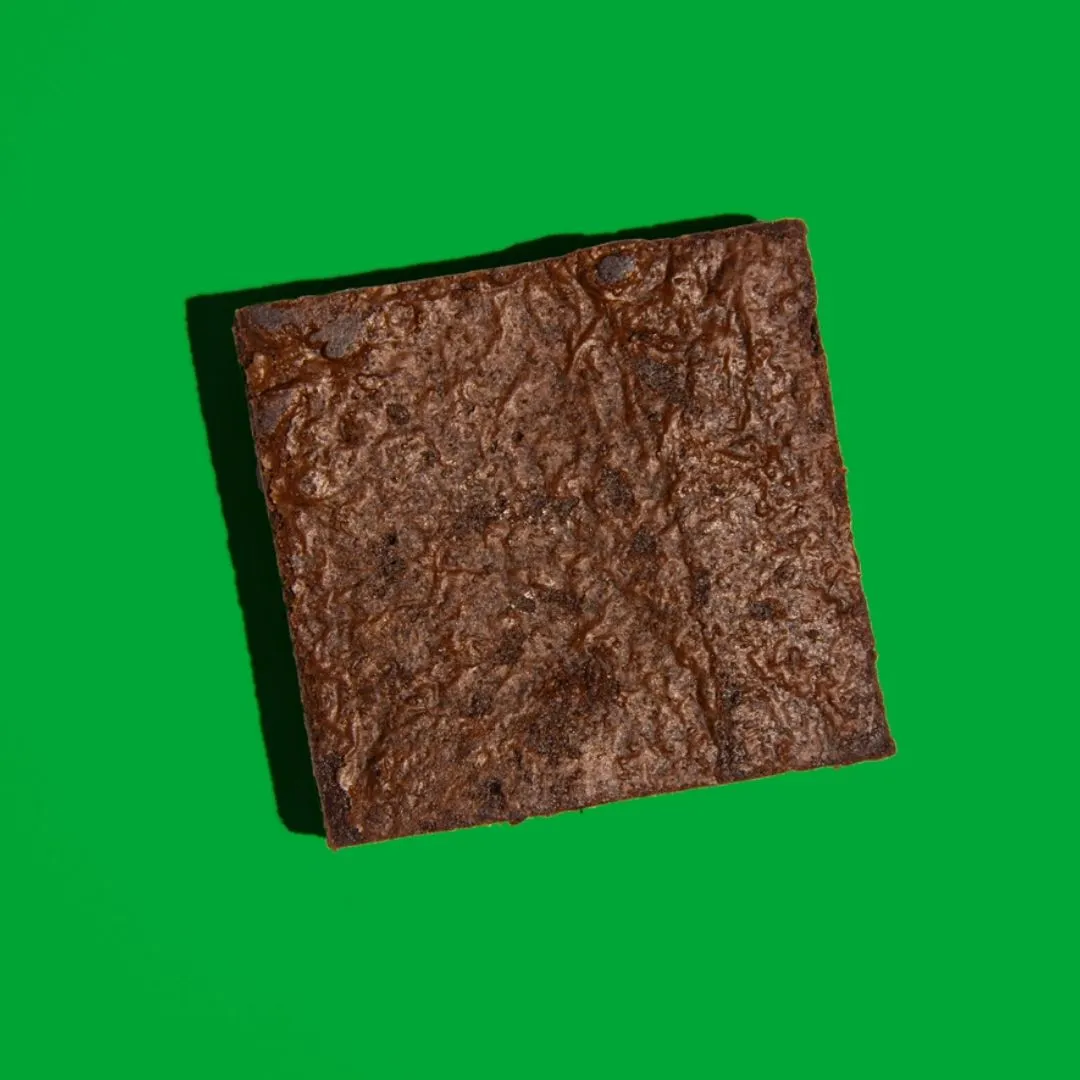 Decadent Coffee Brownie