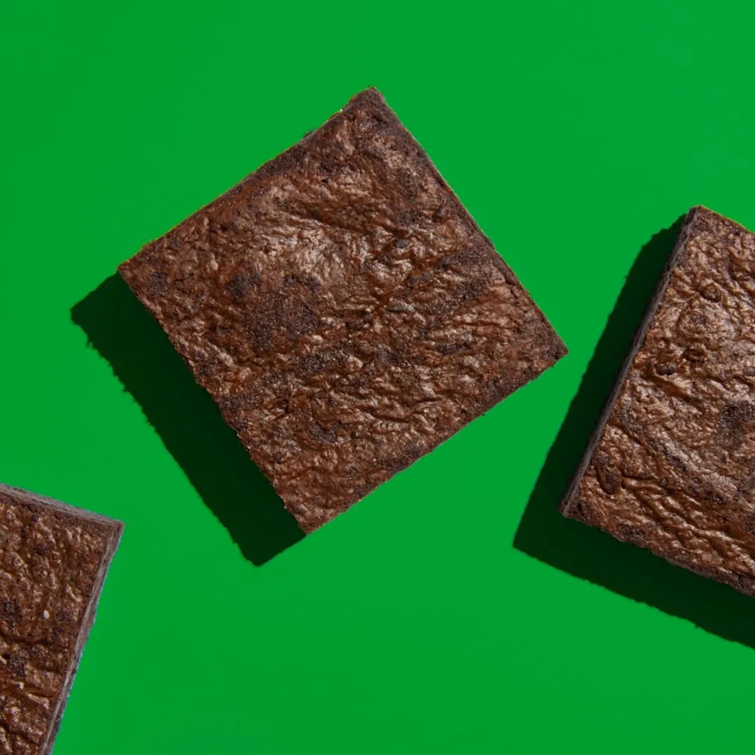 Decadent Coffee Brownie