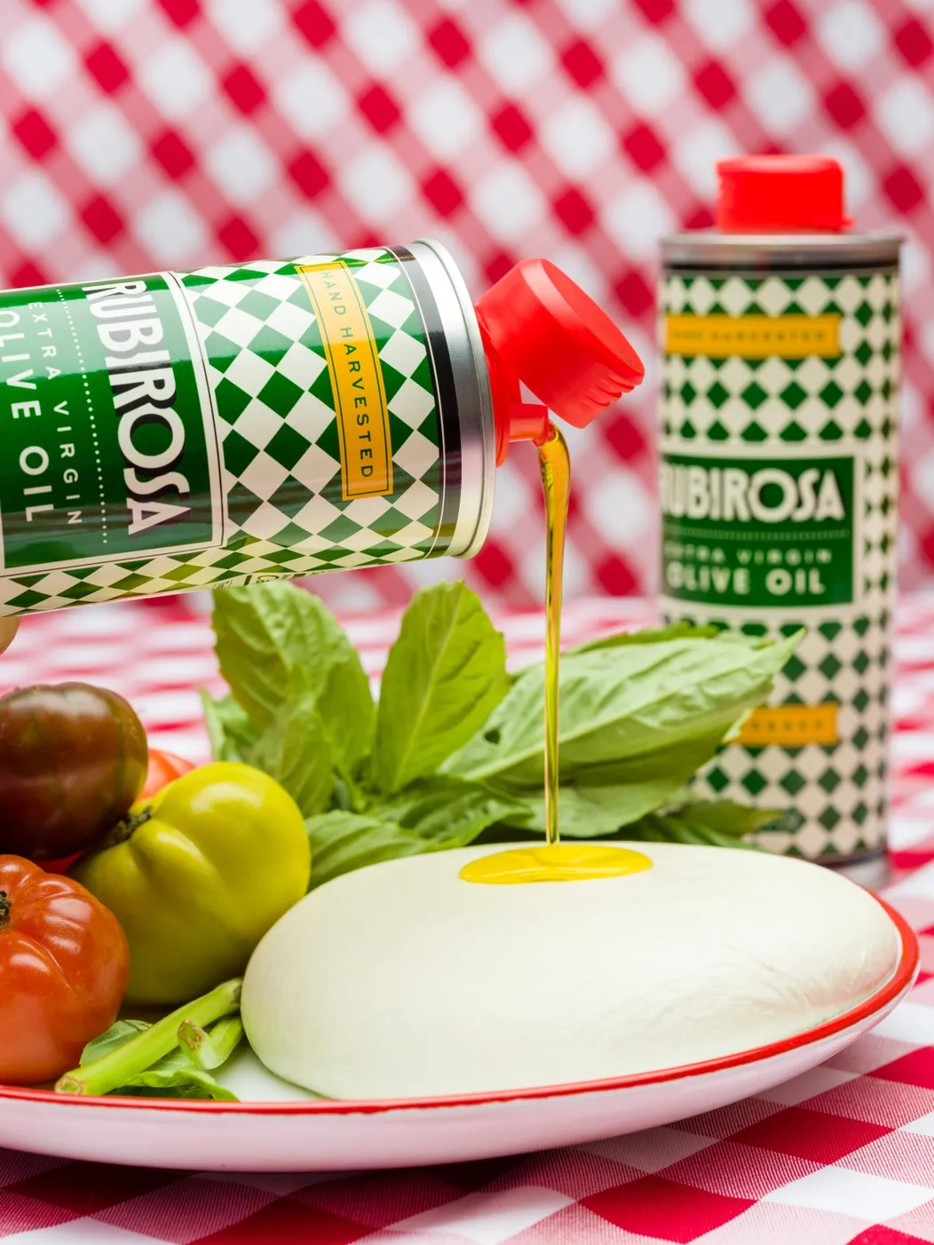 Extra Virgin Olive Oil