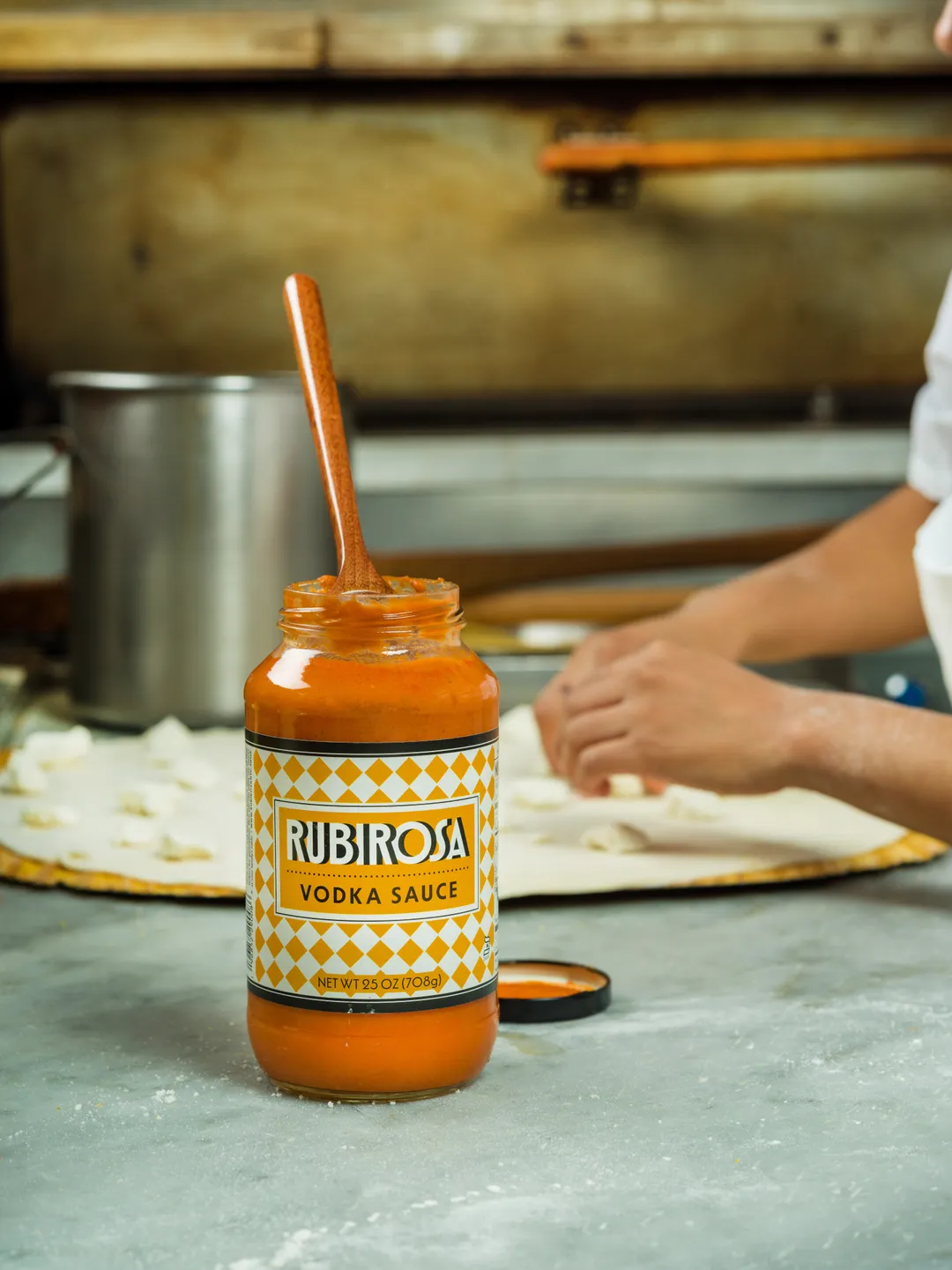 Vodka Sauce 