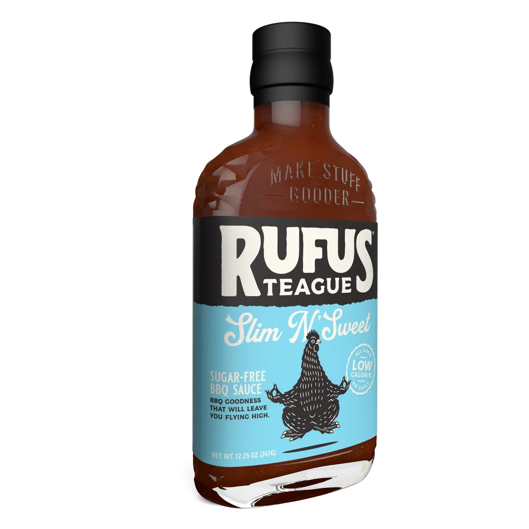 Slim N' Sweet Sugar Free BBQ Sauce