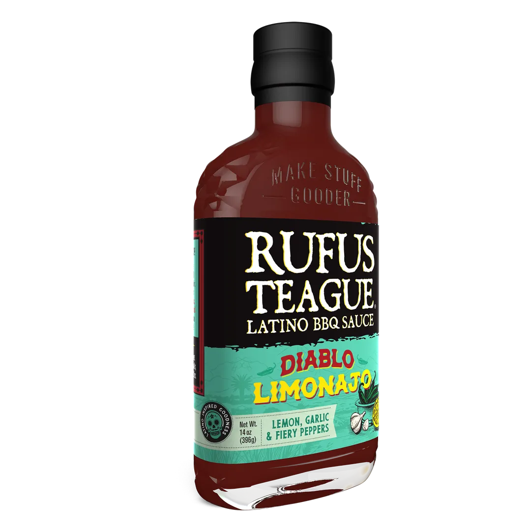 Diablo Limonajo - Latino Inspired BBQ Sauce