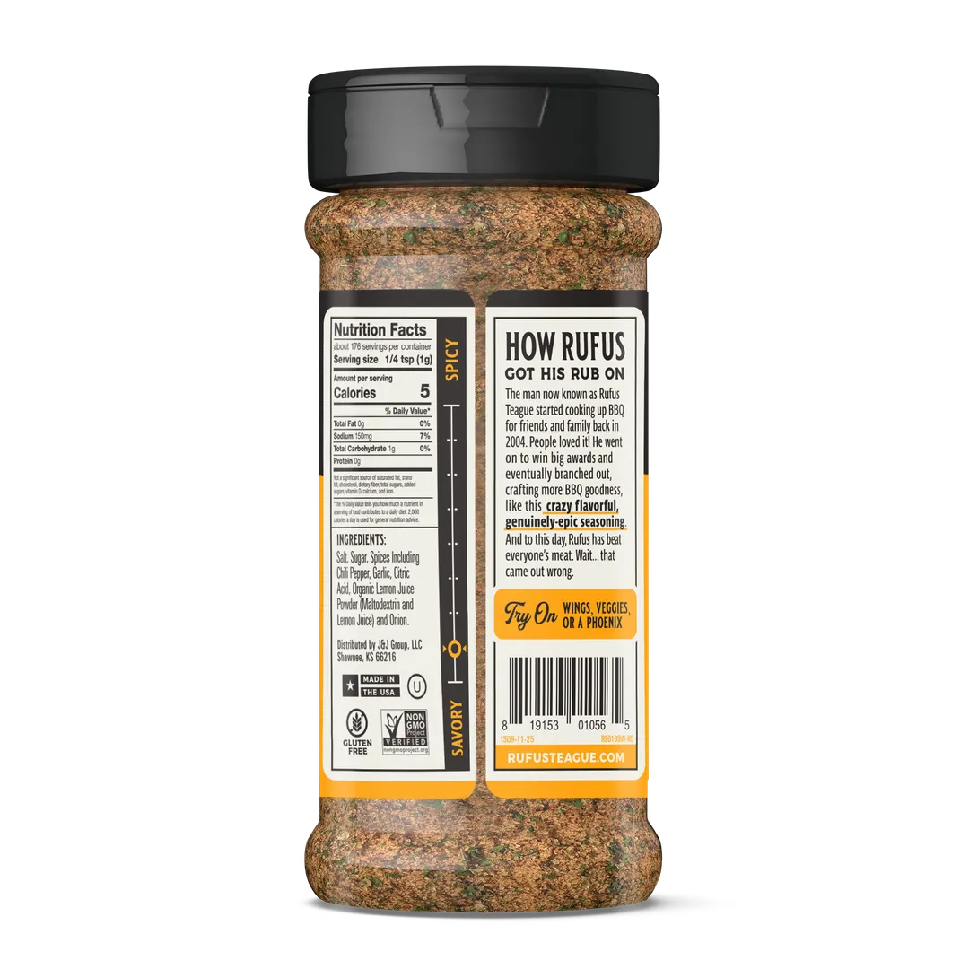 Chick N' Rub