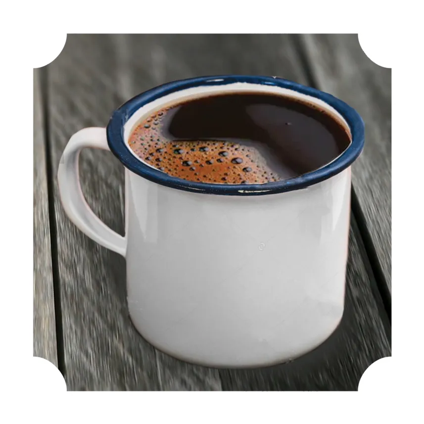 Smoke-Roasted Java - Whiskey Maple Coffee