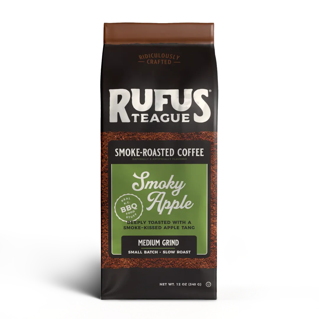 Smoke-Roasted Java - Smoky Apple Coffee