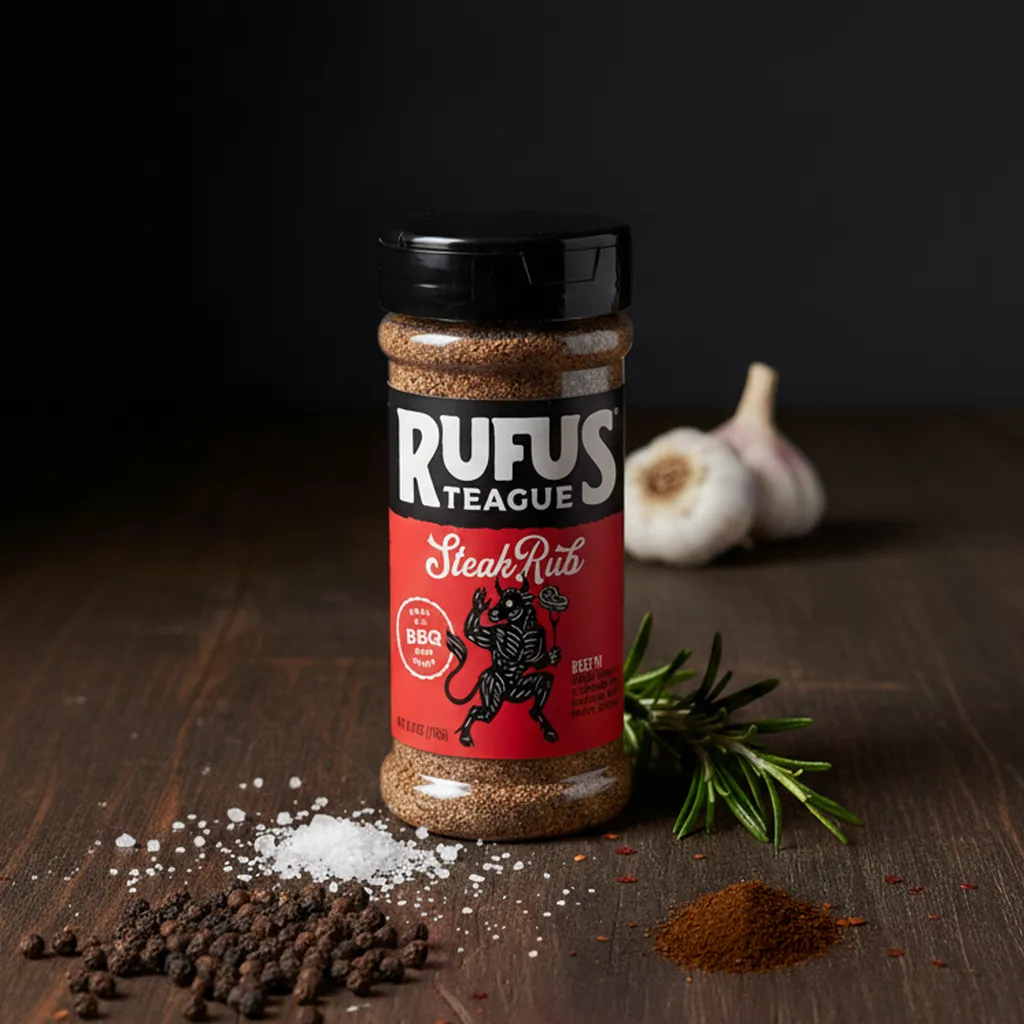 Steak Rub