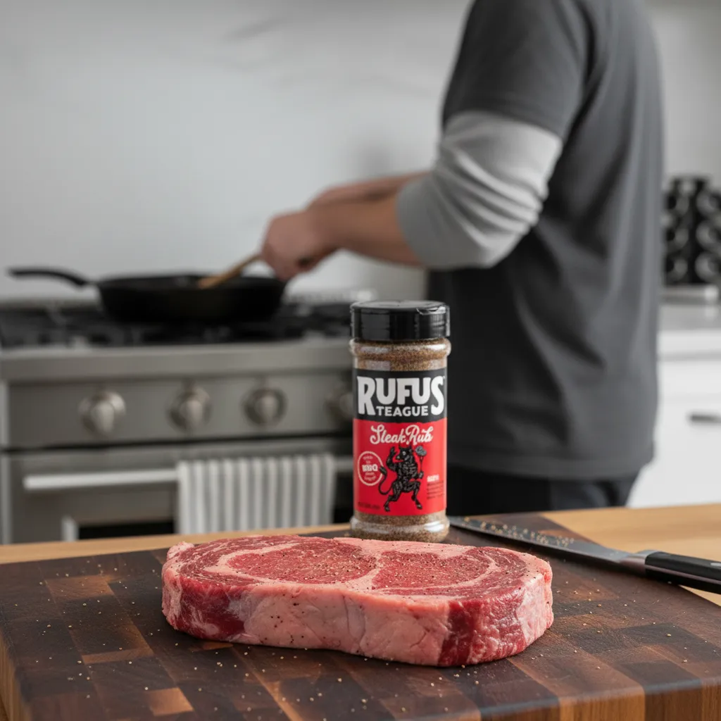 Steak Rub