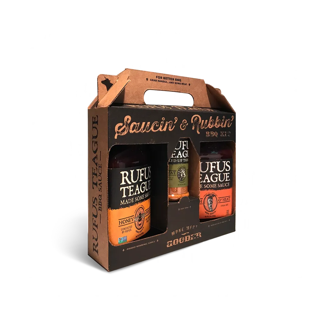 3 PACK GIFT TOTE