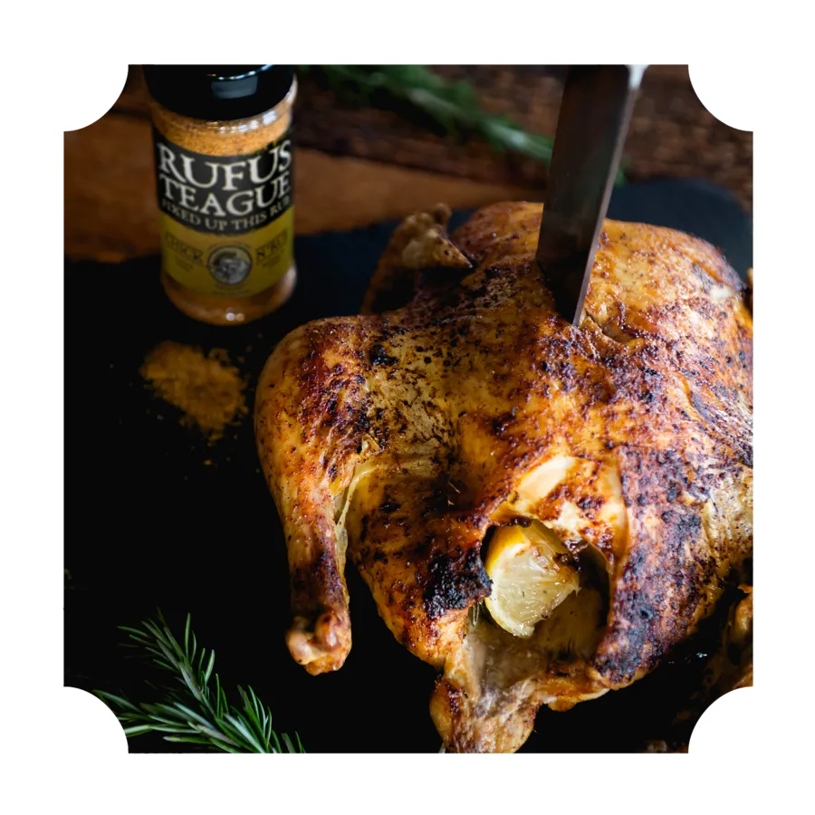 Chick N' Rub