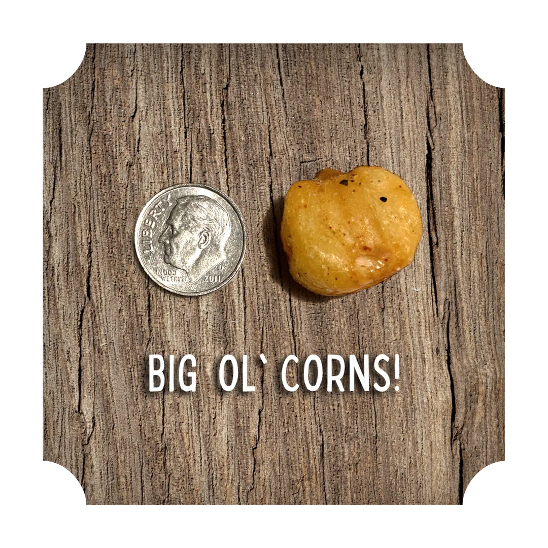 Crunchin' Corn - "BBQ Ranch"