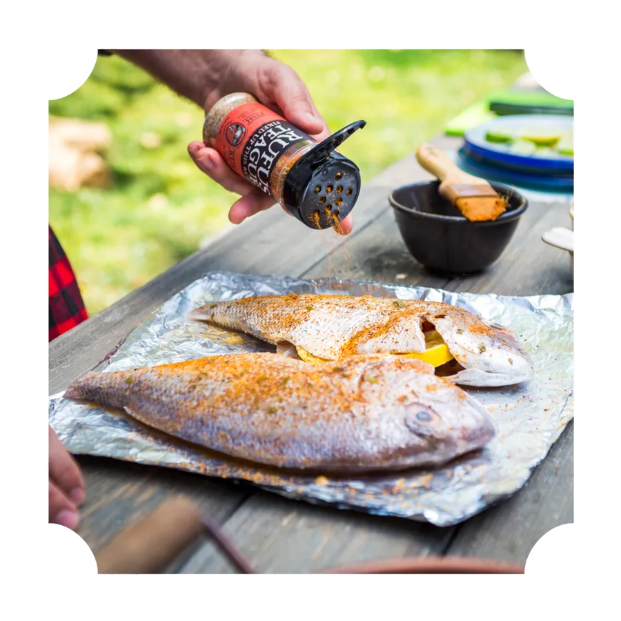 Fish Rub