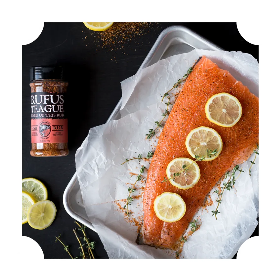 Fish Rub