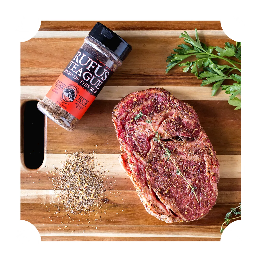 Food Service STEAK RUB - 5lb Bag