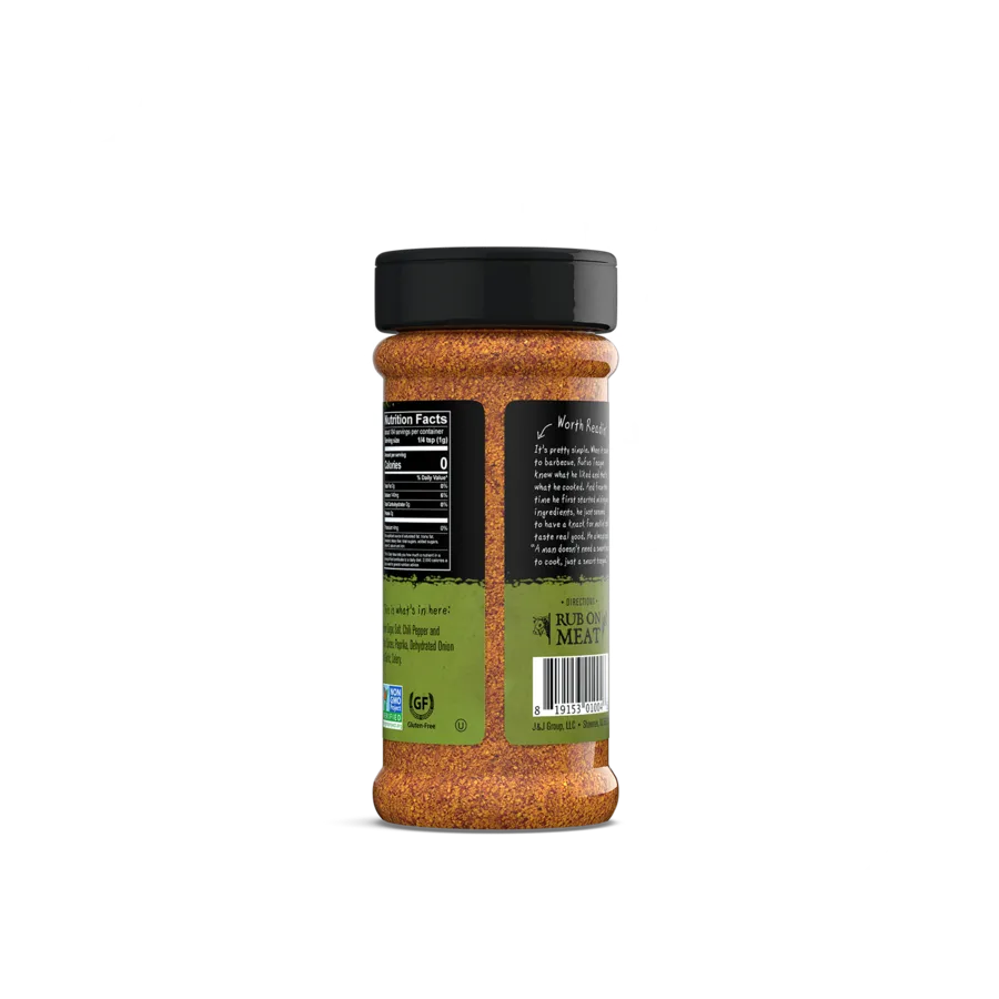Meat Rub, Original
