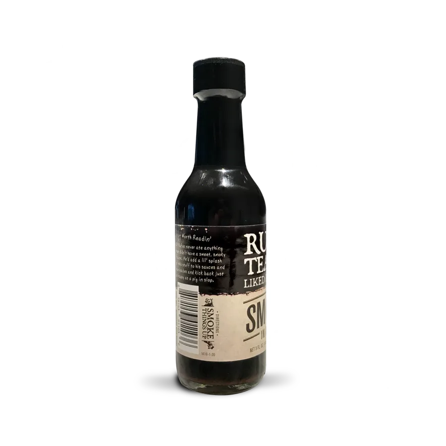 Smoke in a Bottle