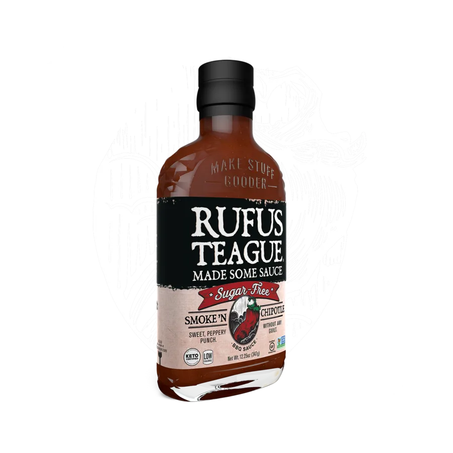 Smoke 'N Chipotle - Sugar Free BBQ Sauce