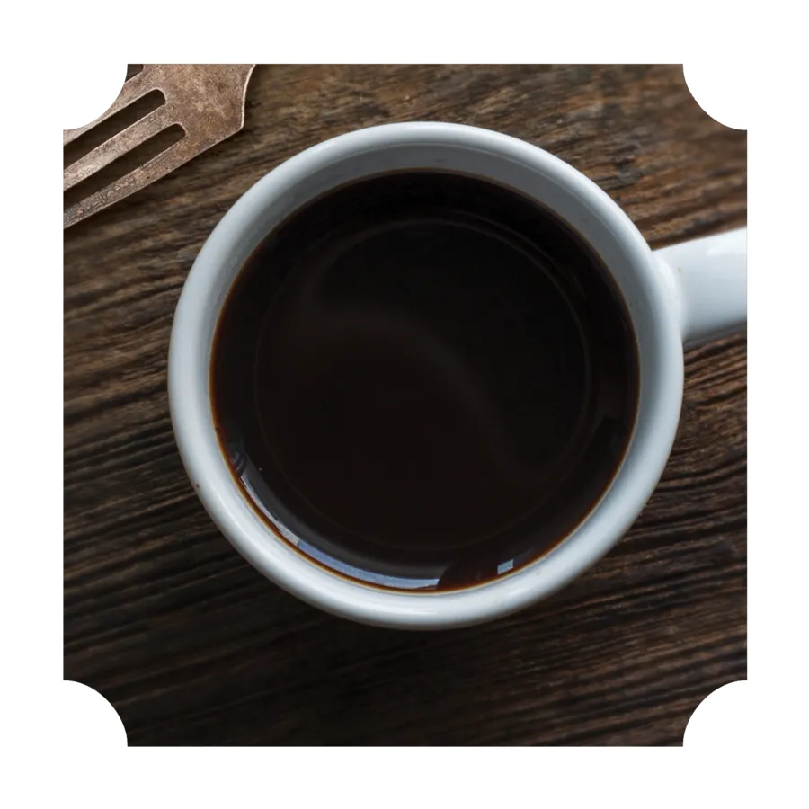 Smoke-Roasted Java - Pitmaster Blend Coffee