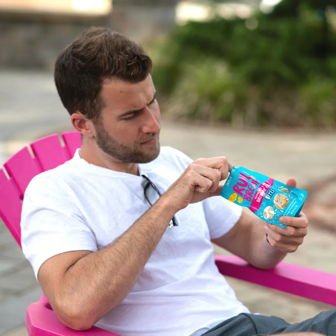 Birthday Cake Bites | 4-oz Bags