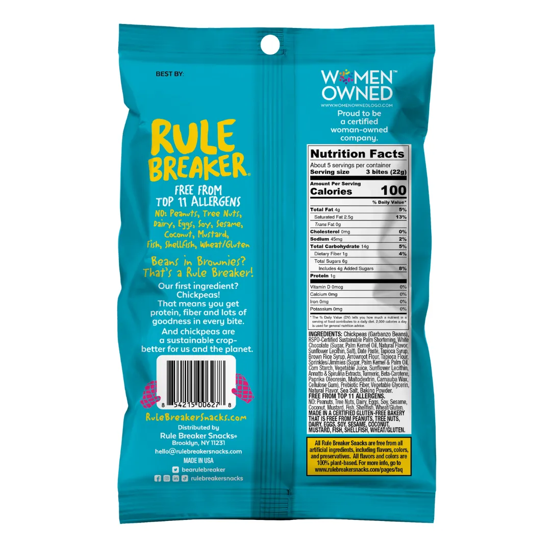 Birthday Cake Bites | 4-oz Bags