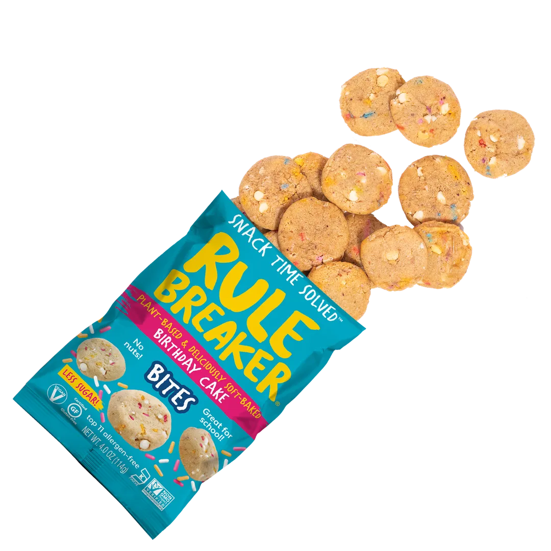 Birthday Cake Bites | 4-oz Bags