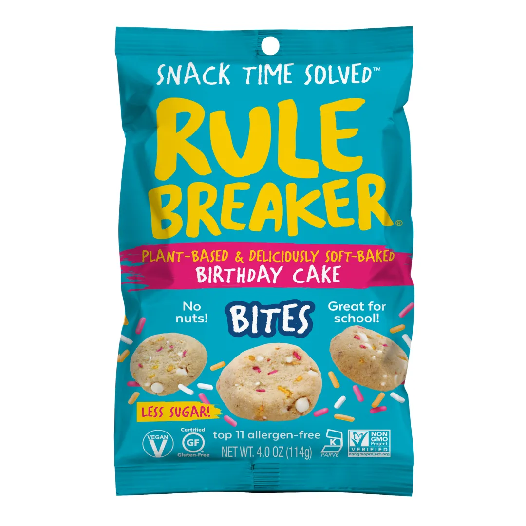 Birthday Cake Bites | 4-oz Bags
