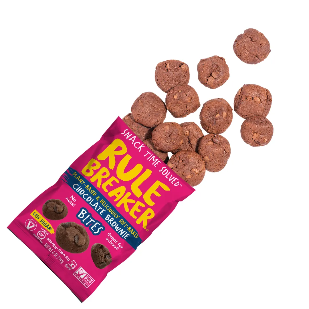 Chocolate Brownie Bites