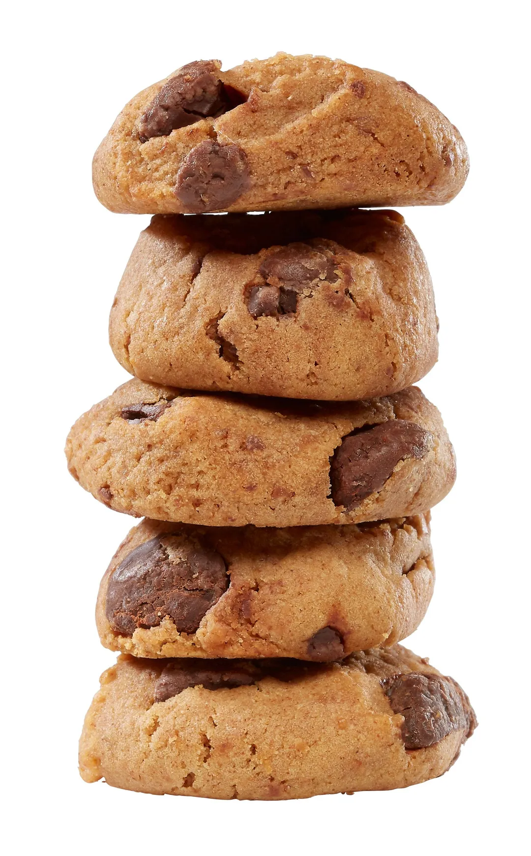 Chocolate Chip Blondie Bites