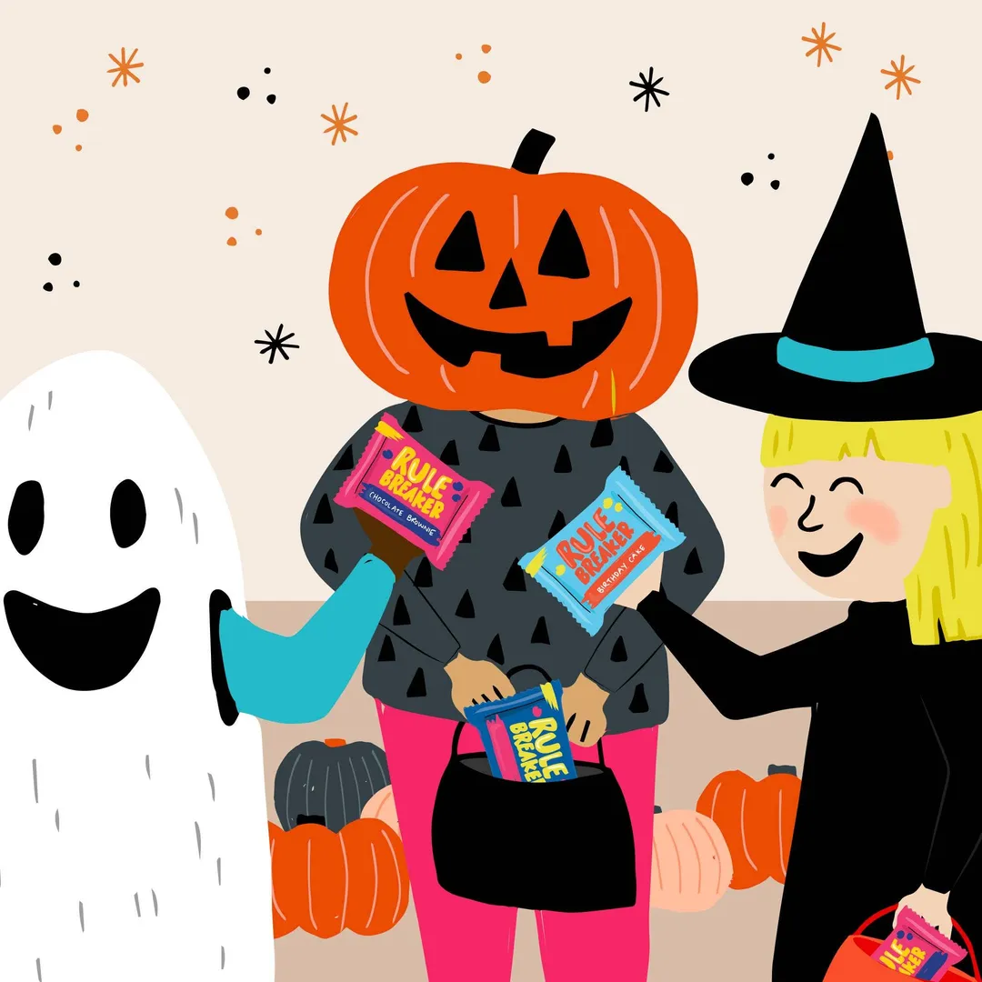 Halloween Brownie Junior Multi-Pack