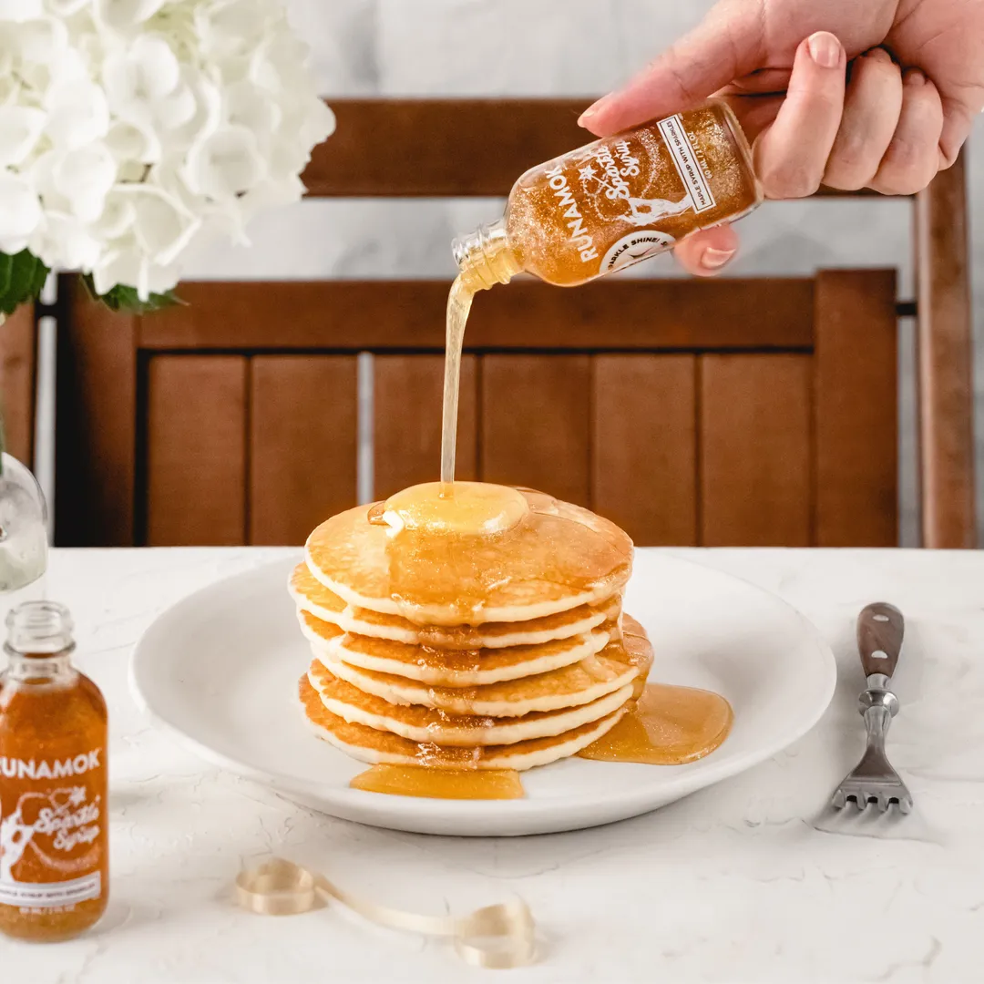 Mini Sparkle Syrup (60ml) w/ 12pk Pos Display