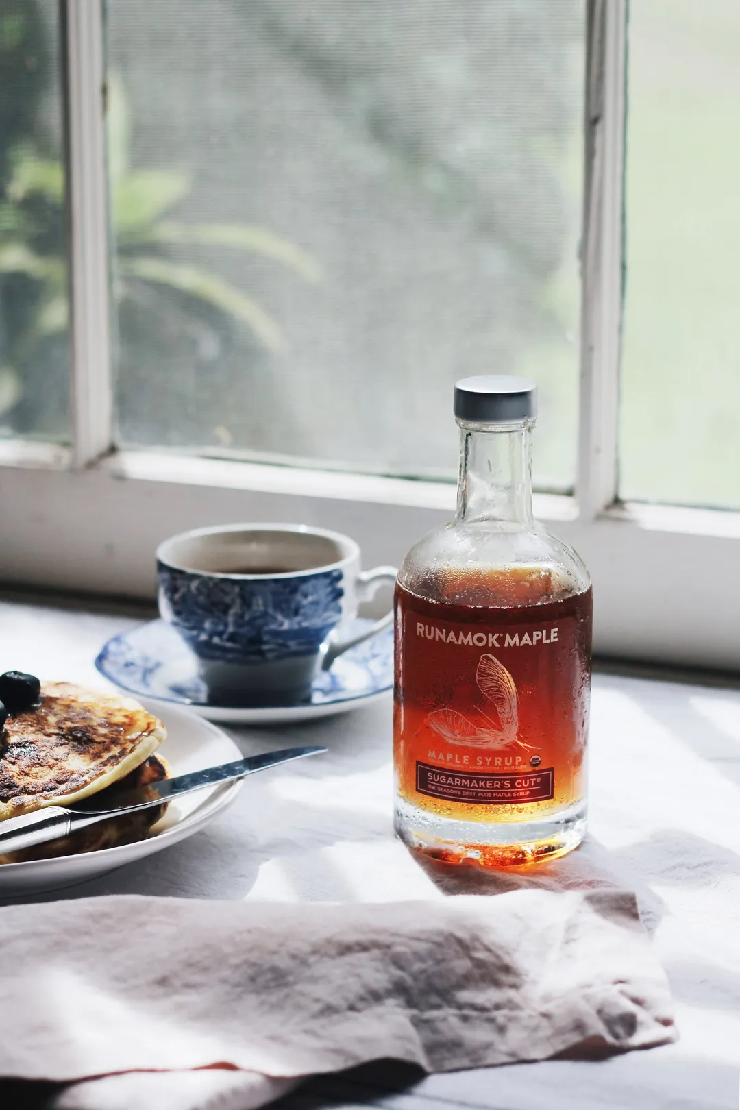 Sugarmaker's Cut Pure Vermont Organic Maple Syrup (750ml)