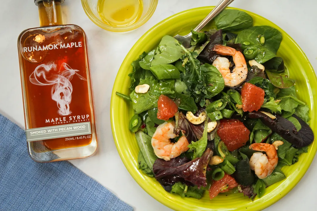 Smoked Maple Syrup (250ml)