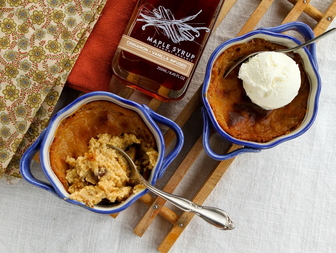 Cinnamon + Vanilla Infused Maple Syrup (250ml)