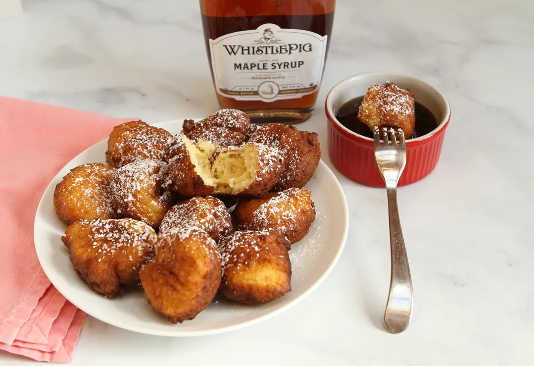 Whistlepig Rye Whiskey Barrel-Aged Maple Syrup