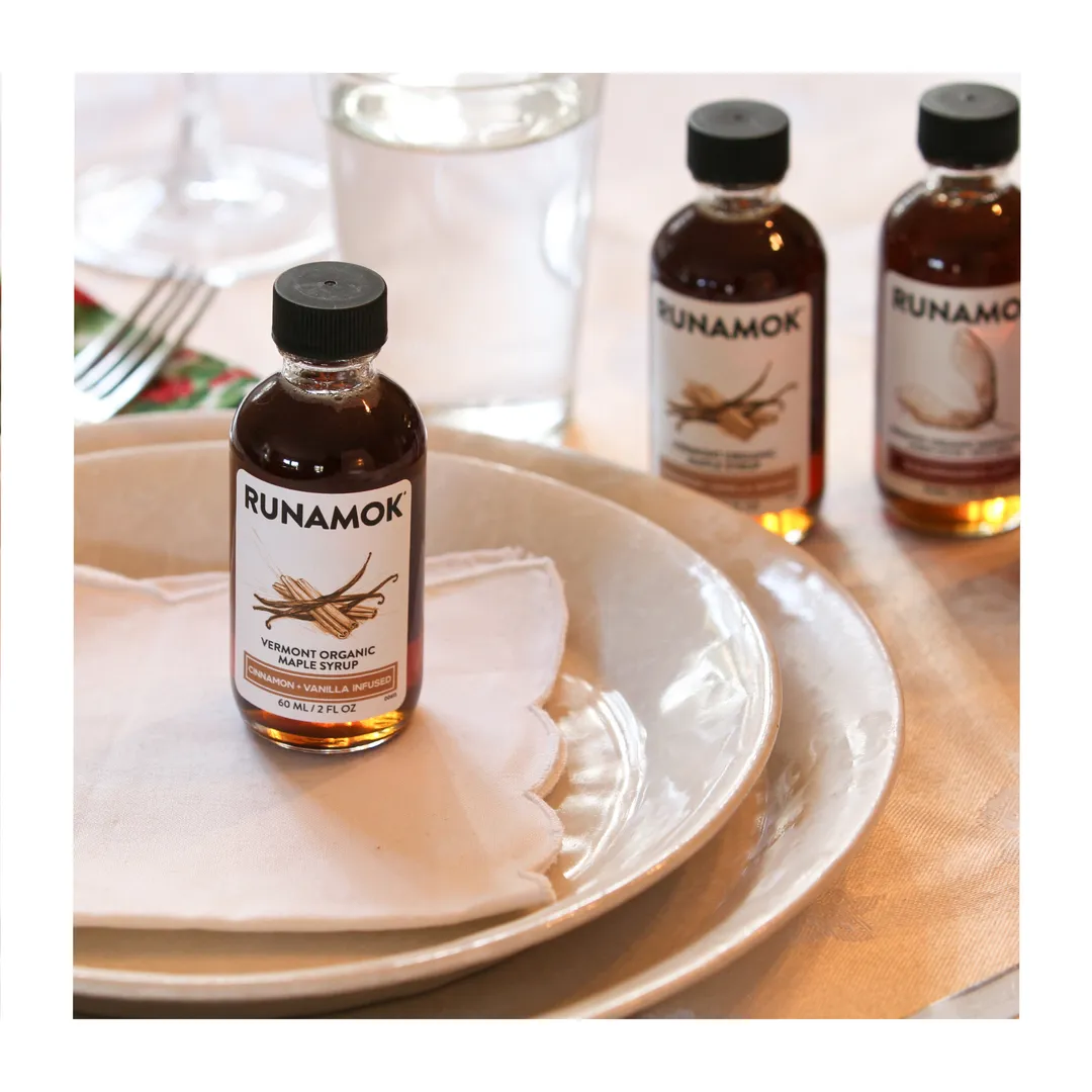 Pantry Favorites Maple Syrup Collection