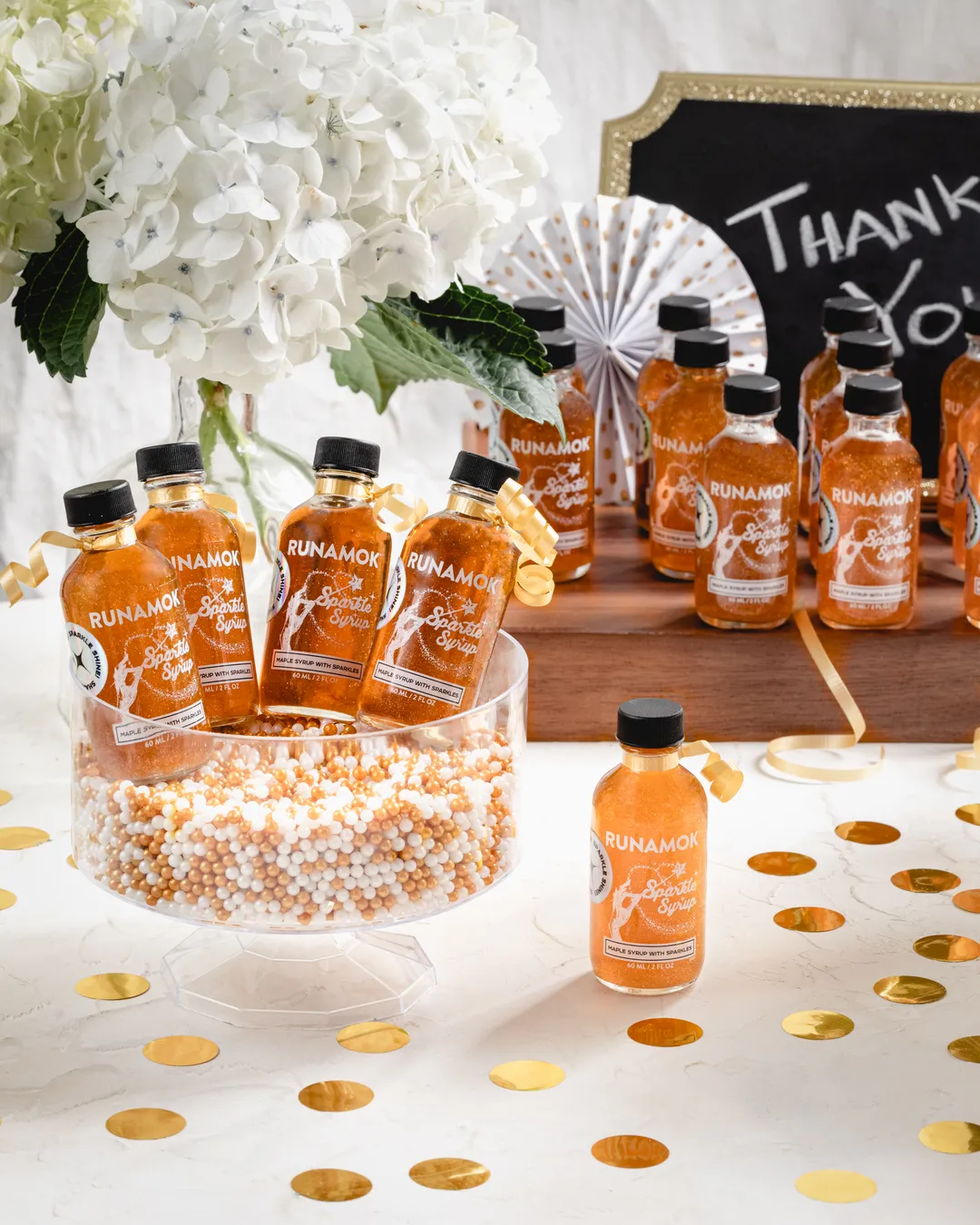 Sparkle Syrup® (60ml)