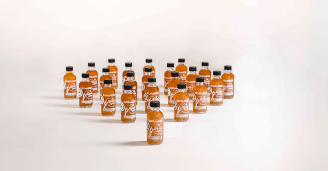 Sparkle Syrup® (60ml)