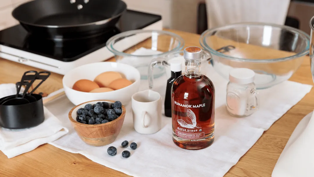 Sugarmaker's Cut Pure Vermont Organic Maple Syrup (375ml)
