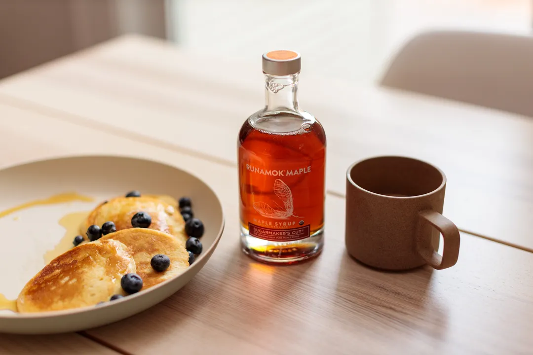 Sugarmaker's Cut Pure Vermont Organic Maple Syrup (750ml)