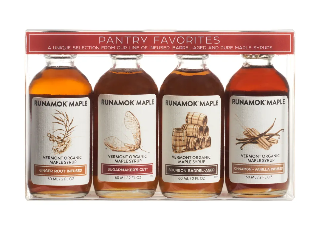 Pantry Favorites Maple Syrup Collection