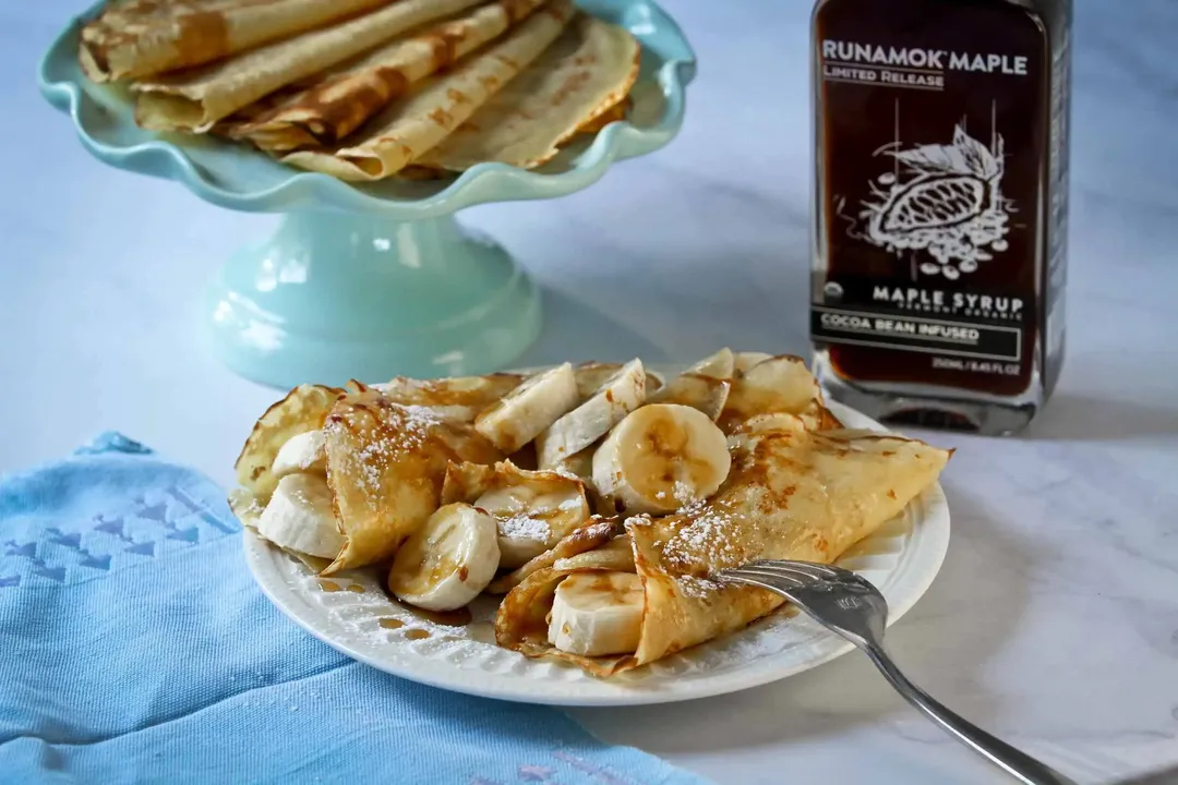 Cocoa Bean Infused Maple Syrup (250ml)