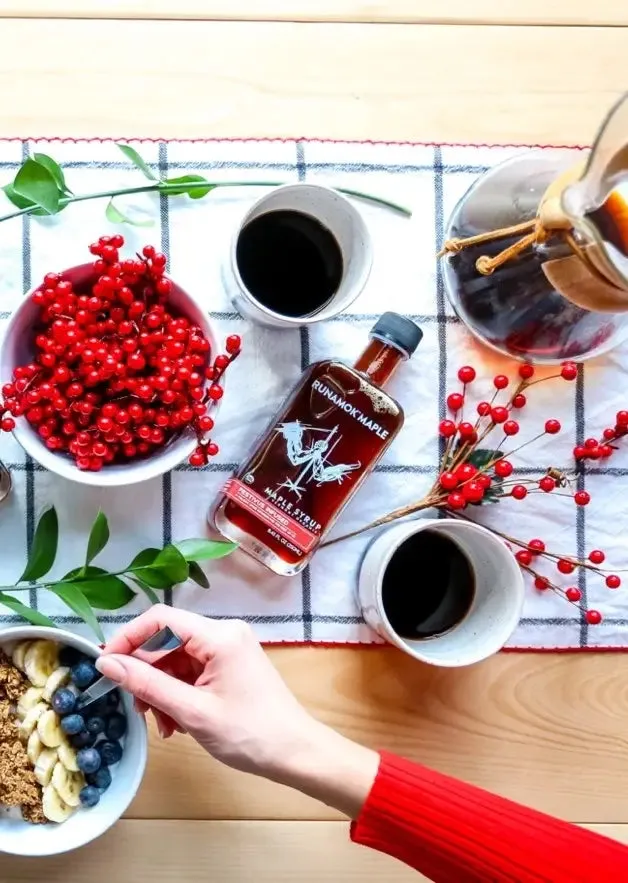 Festivus Infused Maple Syrup (250ml)