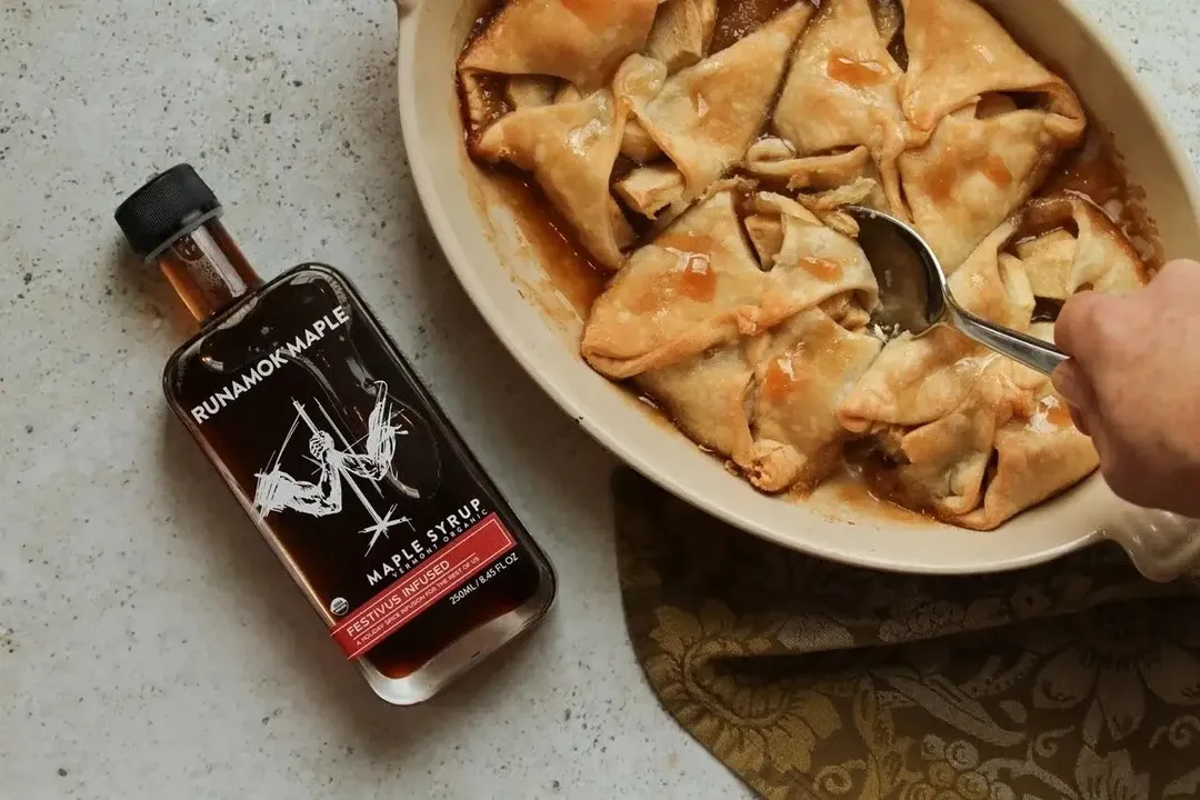 Festivus Infused Maple Syrup (250ml)
