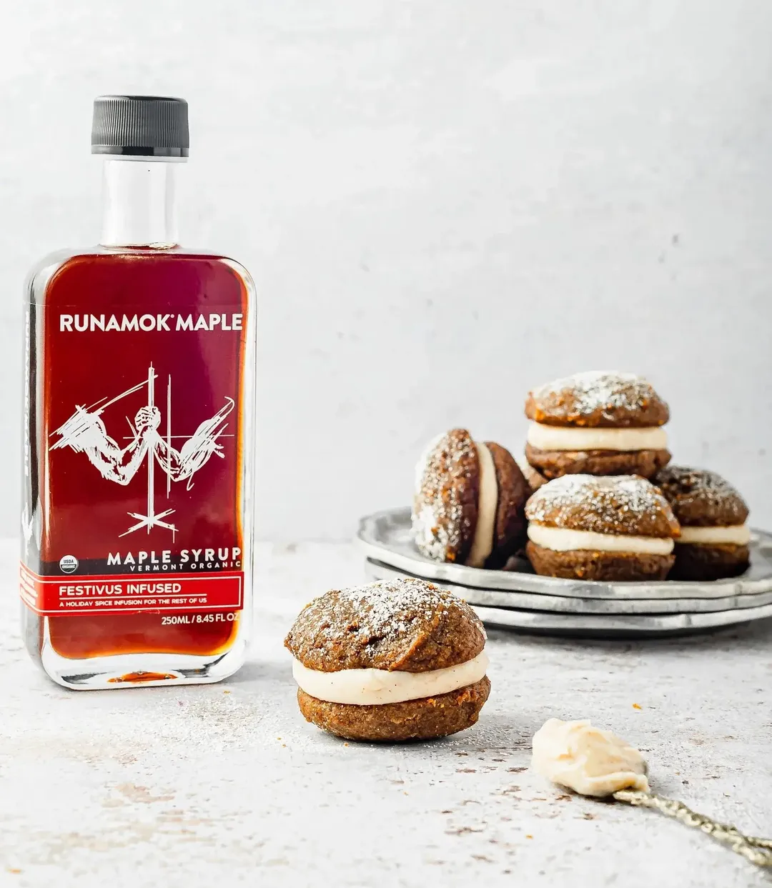 Festivus Infused Maple Syrup (250ml)