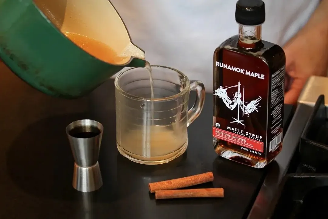 Festivus Infused Maple Syrup (250ml)