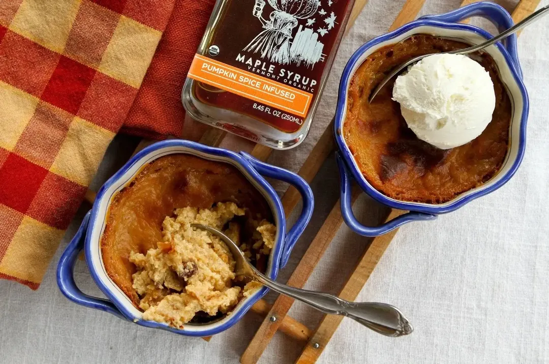 Pumpkin Spice Infused Maple Syrup (250ml)