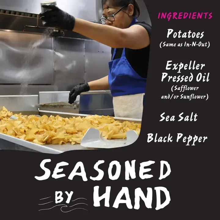 Rusty's Chips - Black Pepper Potato Chips (3oz - 12ct)