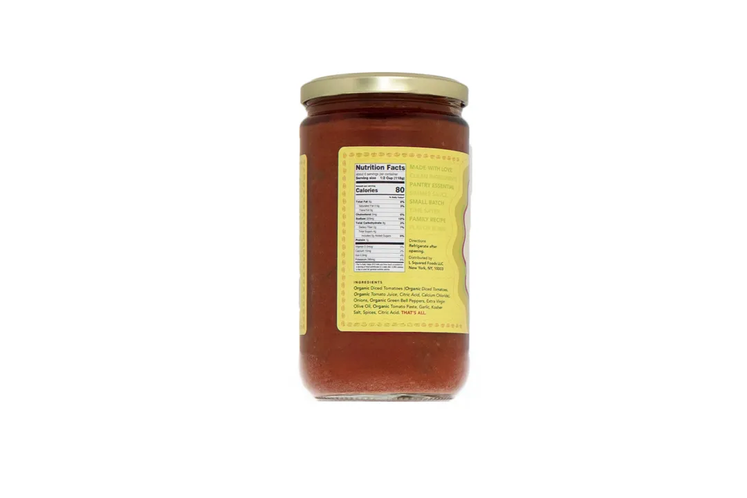 Saturday Sauce (Mild) 24 oz