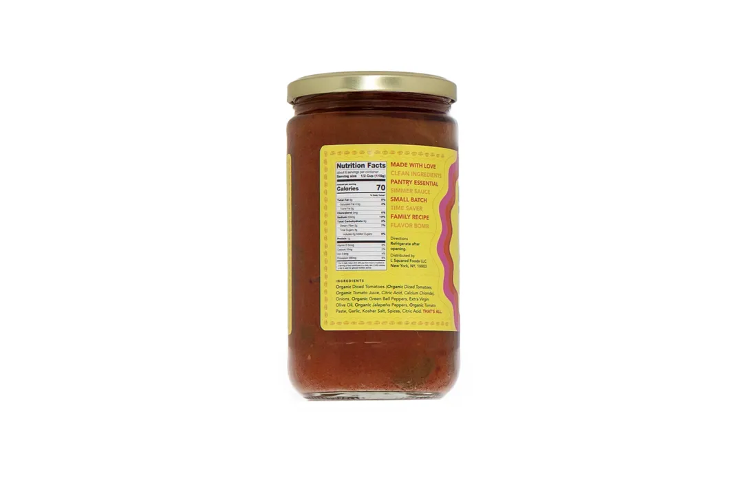 Saturday Sauce (Spicy) 24oz