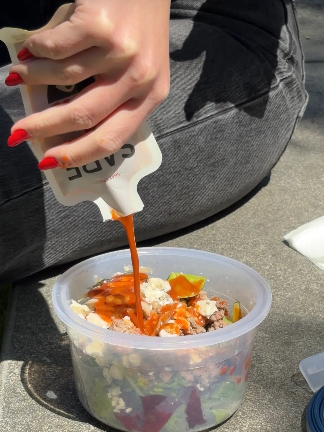 Spicy Chipotle Sauce & Dressing