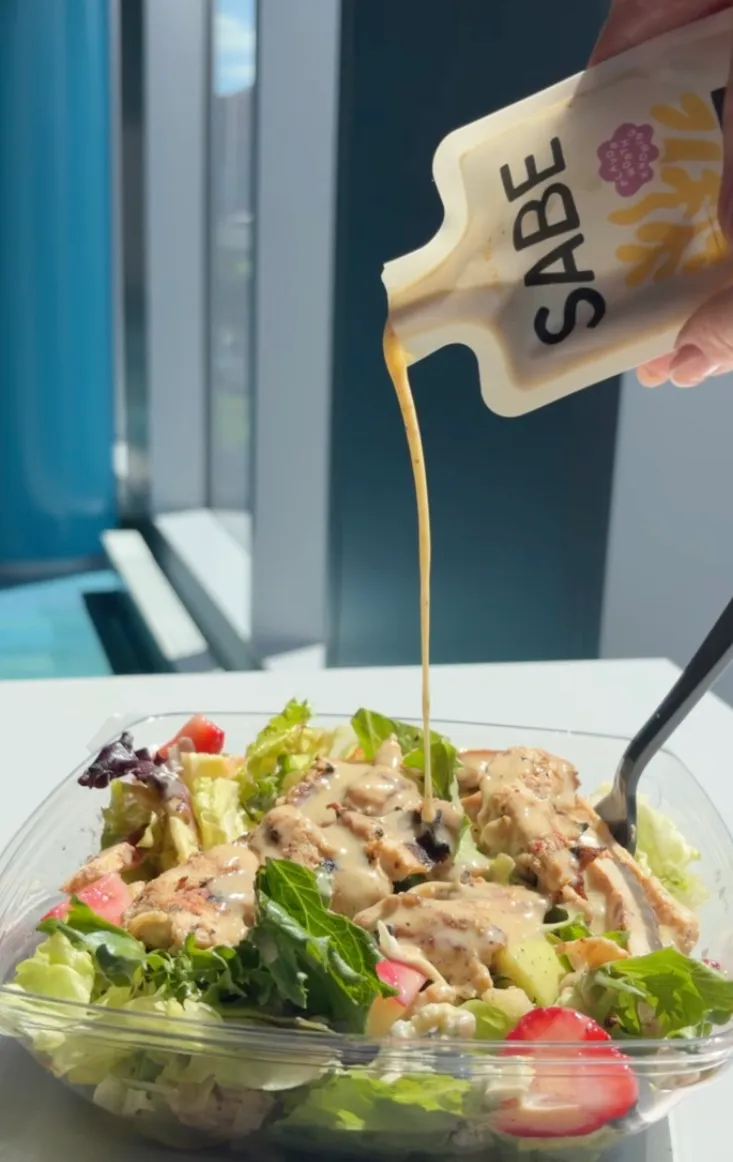 Lemon Mustard Sauce & Dressing